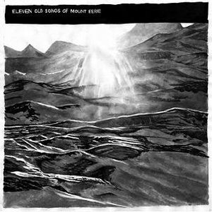 “Eleven Old Songs of Mount Eerie”的封面