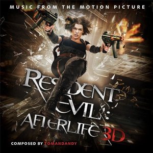 Immagine per 'Resident Evil Afterlife 3D (OST)'