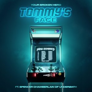 Image for 'Tommy's Face (feat. Spencer Chamberlain of Underoath)'
