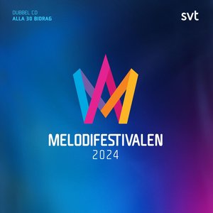 Image for 'Melodifestivalen 2024'