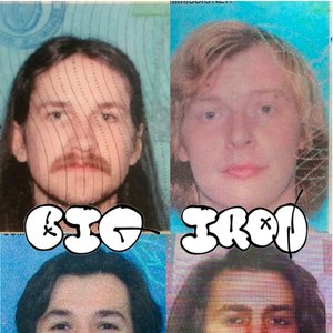 Bild für 'Big Iron'