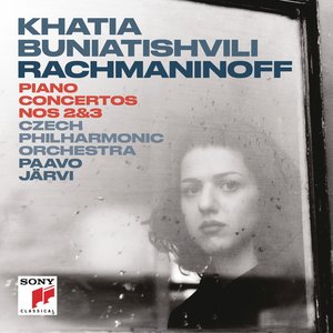 'Rachmaninoff: Piano Concerto No. 2 in C Minor, Op. 18 & Piano Concerto No. 3 in D Minor, Op. 30' için resim