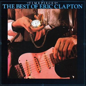 'Time Pieces - The Best Of Eric Clapton' için resim