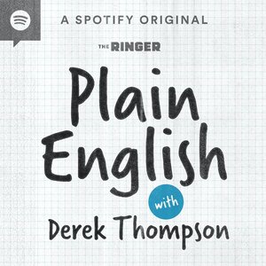 Image pour 'Plain English with Derek Thompson'