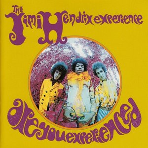 “1967 - Are You Experienced?”的封面