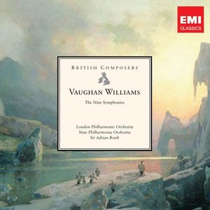 Image for 'Vaughan Williams: The Nine Symphonies'