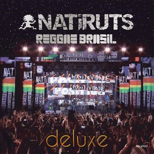 Bild för 'Natiruts Reggae Brasil (Ao Vivo) [Deluxe]'