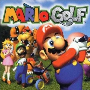 Image for 'Mario Golf'