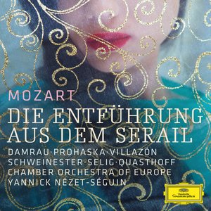 Изображение для 'Mozart: Die Entführung aus dem Serail (Live)'