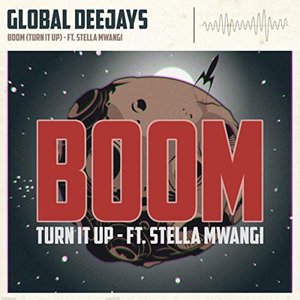Image for 'Boom (Turn It Up)'