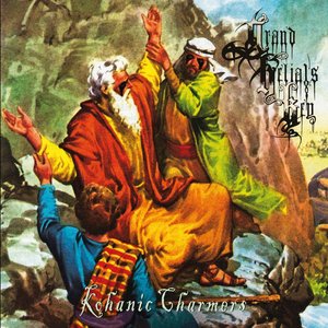 Image for 'Kohanic Charmers'