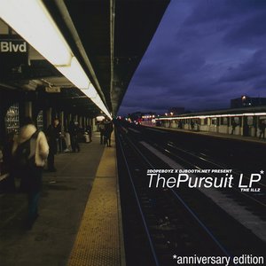 Image for 'The Pursuit (Anniversary Edition)'