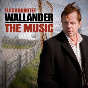 “Wallander - The Music”的封面