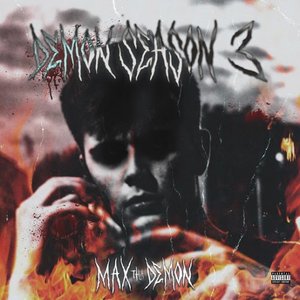 “Demon Season Vol. 3”的封面