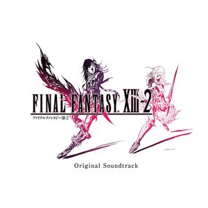 Image pour 'FINAL FANTASY XIII-2 Original Soundtrack'