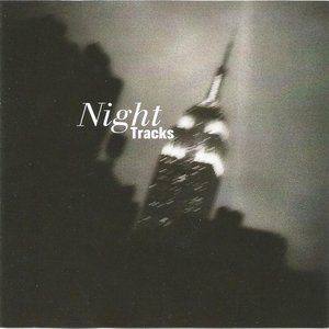 “Night Tracks”的封面
