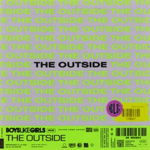 Image for 'The Outside'