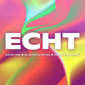 Imagen de 'ECHT (Techno Mix)'