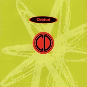Image for 'Orbital (Green Album)'