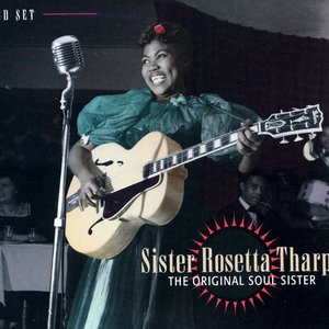 Image for 'The Original Soul Sister'