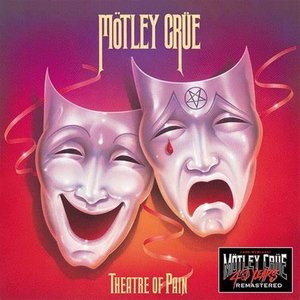 Image for 'Theatre of Pain (40th Anniversary; 2021 - Remaster)'