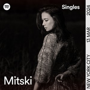 “Spotify Singles”的封面