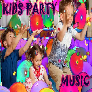 Image for 'KIDS PARTY MUSIC'