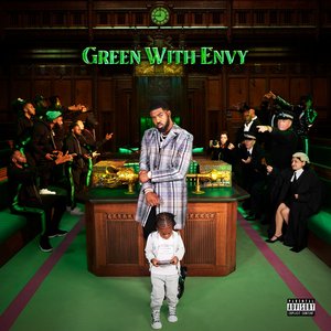 Image for 'Green With Envy'