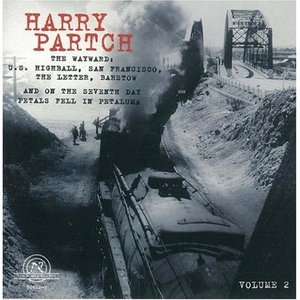 Image pour 'The Harry Partch Collection, Volume 2'