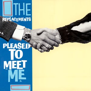 “Pleased To Meet Me (Deluxe Edition)”的封面