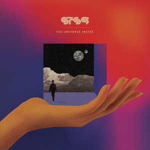 “The Universe Inside”的封面