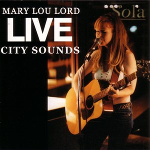 “Live City Sounds”的封面