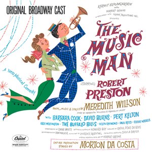 Image for 'The Music Man (Original Broadway Cast)'