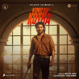 Image pour 'King of Kotha (Original Motion Picture Soundtrack)'