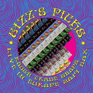 Imagem de 'Gizz Picks (Rough Trade Shops Live In Europe 2019 Box)'
