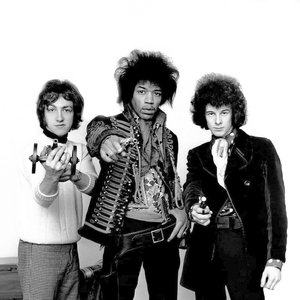 Image for 'The Jimi Hendrix Experience'