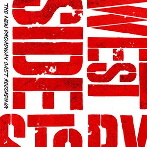 Imagem de 'West Side Story (New Broadway Cast Recording (2009))'