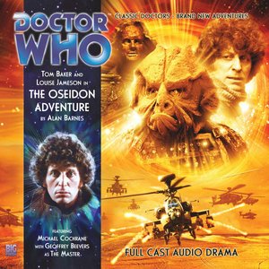 Image for 'Series 1.6: The Oseidon Adventure (Unabridged)'