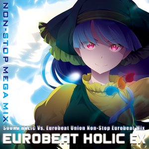 Image pour 'EUROBEAT HOLIC EX - NON-STOP MEGA MIX -'