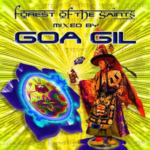 Imagem de '99 Goa Gil - Forest Of Saints'