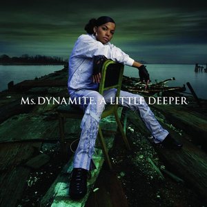 'A Little Deeper'の画像