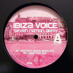 Bild für 'Ibiza Voice'