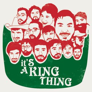 “It's A King Thing”的封面