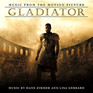 Image for 'Gladiator - Music from the Motion Picture'