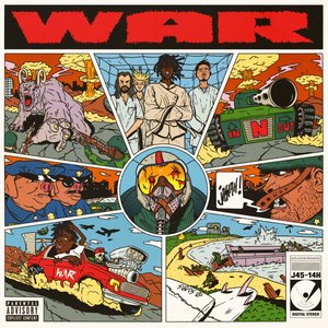 “War”的封面