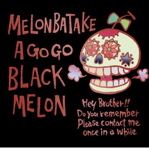 Immagine per 'BLACK MELON'