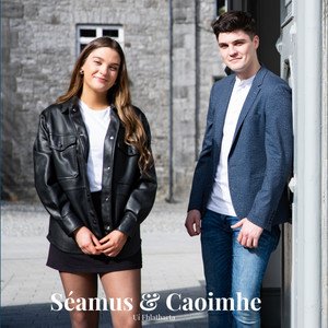 Image for 'Séamus and Caoimhe Uí Fhlatharta'