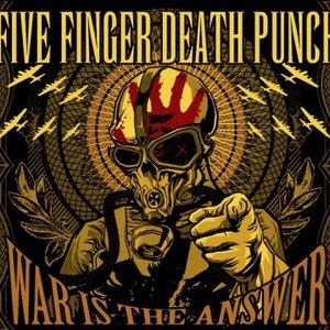 Image for 'War Is The Answer (Deluxe Edition)'