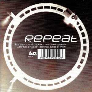 “Repeat”的封面