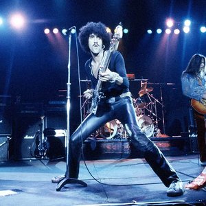 “Thin Lizzy”的封面